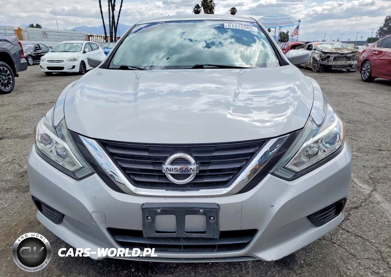 2017 Nissan Altima 2.5 S VIN:1N4AL3AP9HN345234 - 5