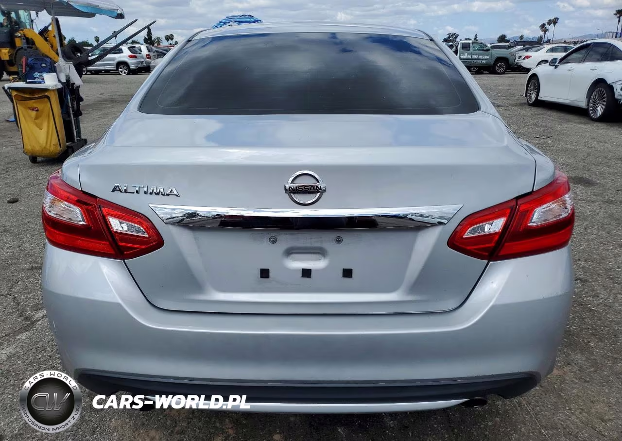 2017 Nissan Altima 2.5 S VIN:1N4AL3AP9HN345234 - 6