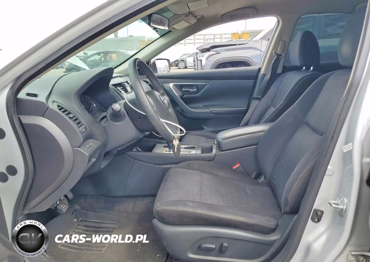 2017 Nissan Altima 2.5 S VIN:1N4AL3AP9HN345234 - 7