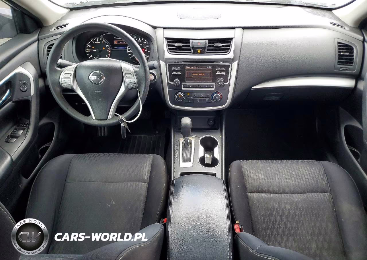 2017 Nissan Altima 2.5 S VIN:1N4AL3AP9HN345234 - 8