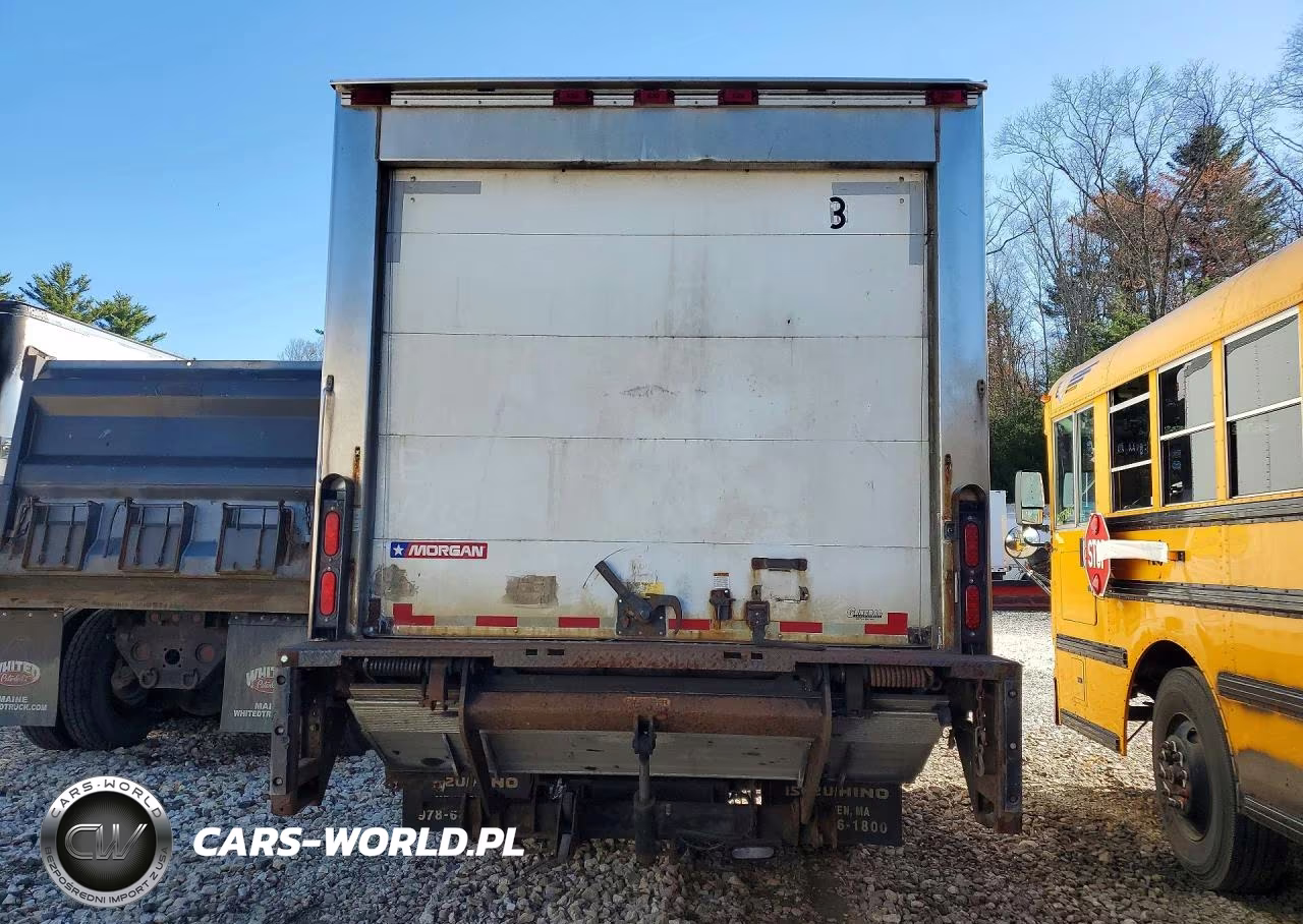 2018 Hino 195 Refrigerated Box Truck VIN:JHHRDM2H9JK005125 - 6