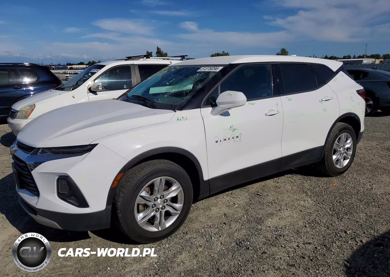 2020 Chevrolet Blazer 1Lt