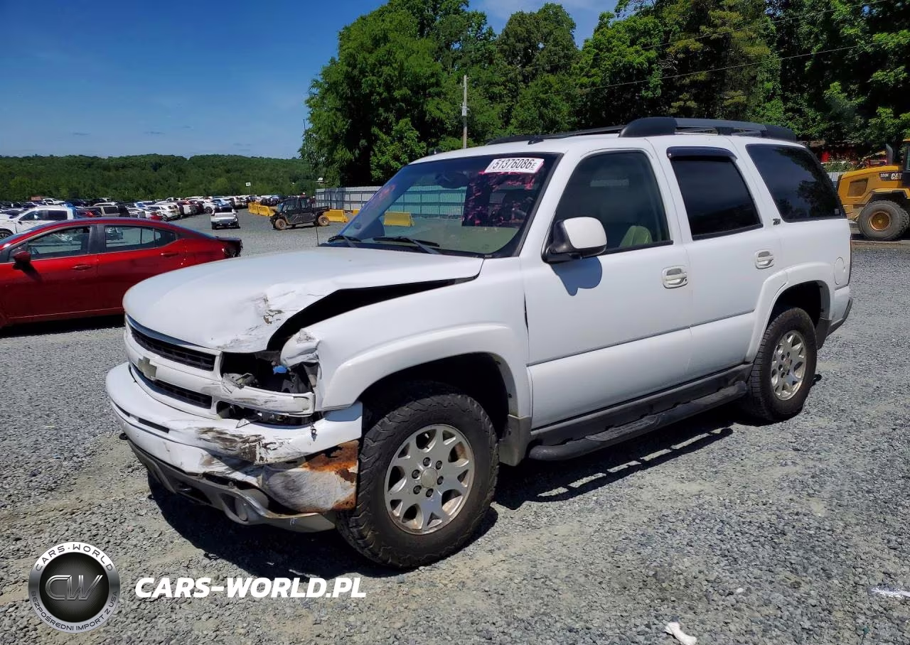 2004 Chevrolet Tahoe K1500