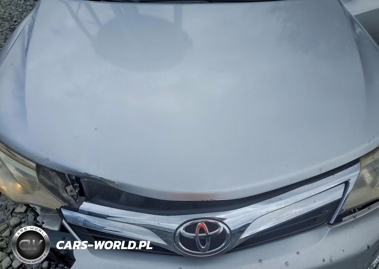 2012 Toyota Camry Xle VIN:4T4BF1FK8CR218823 - 11