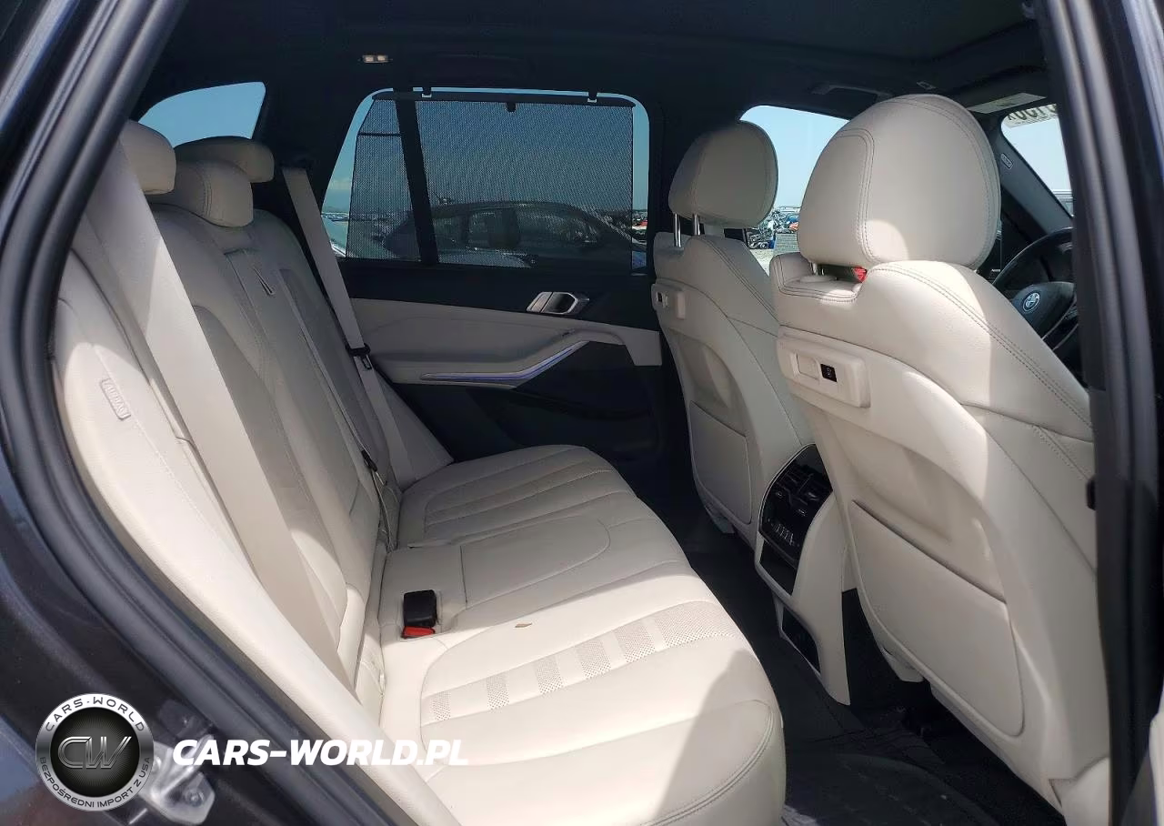 2022 BMW X5 xDrive40I VIN:5UXCR6C09N9M48532 - 11