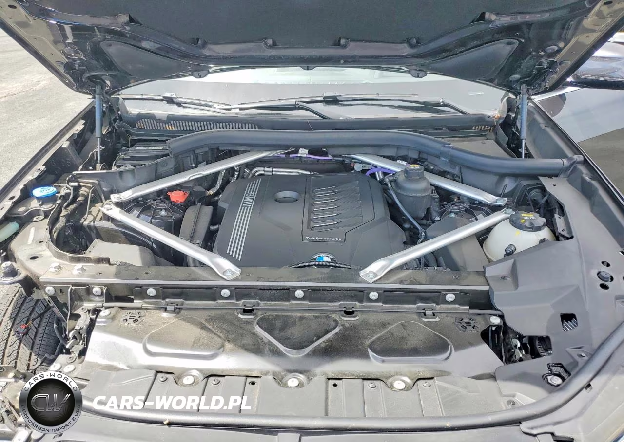 2022 BMW X5 xDrive40I VIN:5UXCR6C09N9M48532 - 12