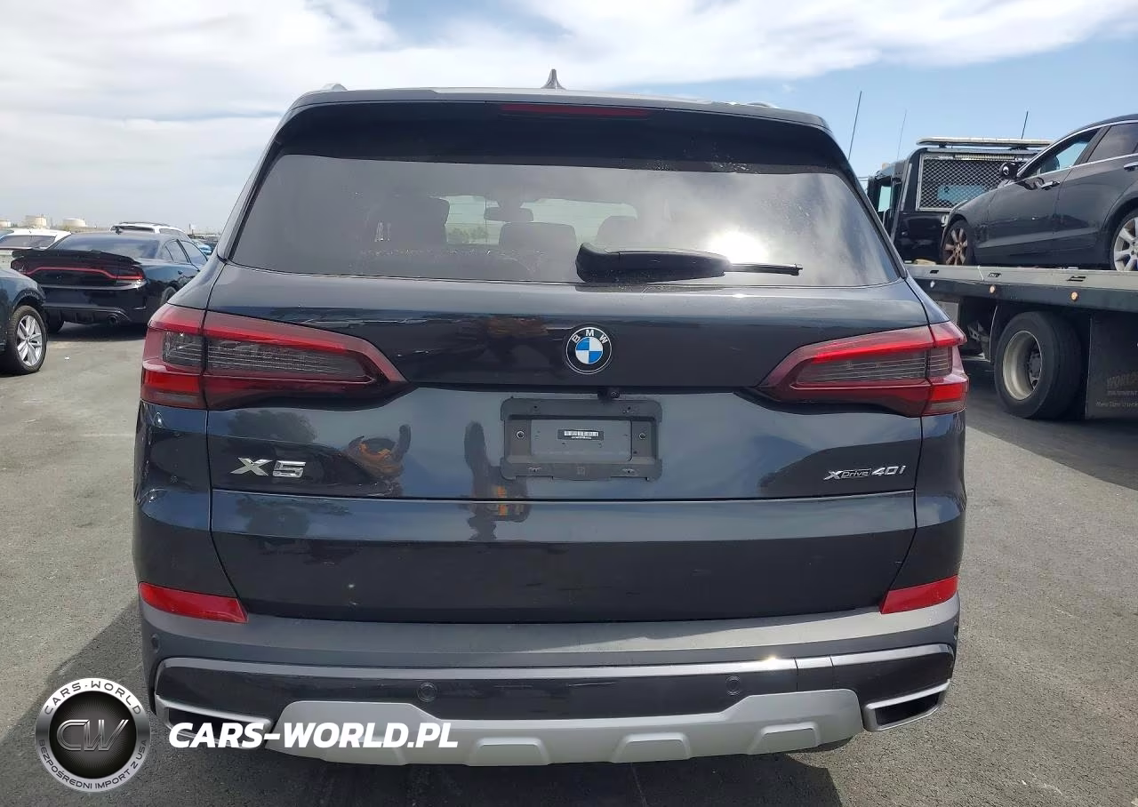 2022 BMW X5 xDrive40I VIN:5UXCR6C09N9M48532 - 6