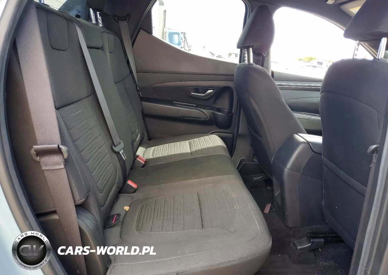 2022 Hyundai Santa Cruz Sel VIN:5NTJB4AE2NH001260 - 10