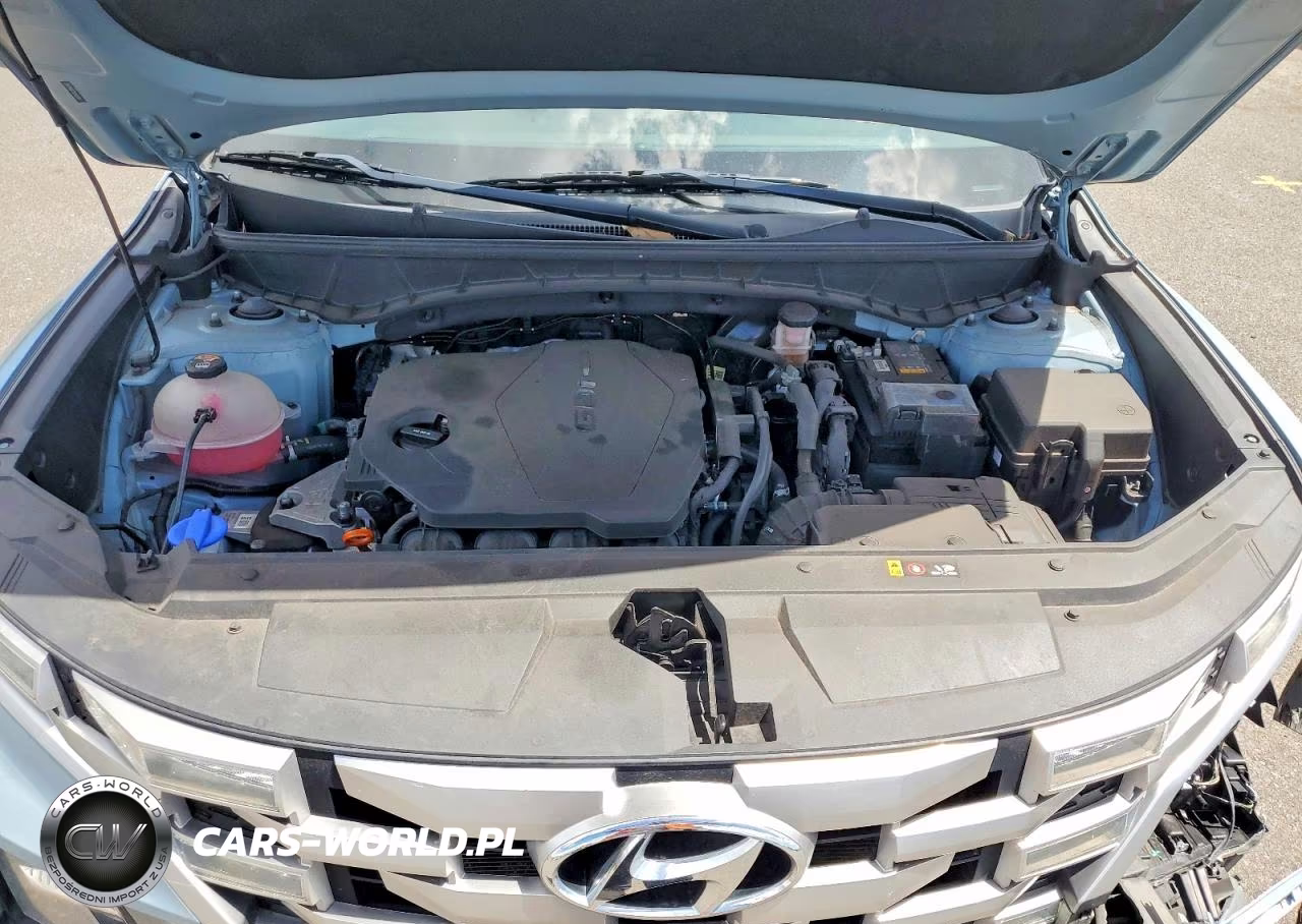 2022 Hyundai Santa Cruz Sel VIN:5NTJB4AE2NH001260 - 11