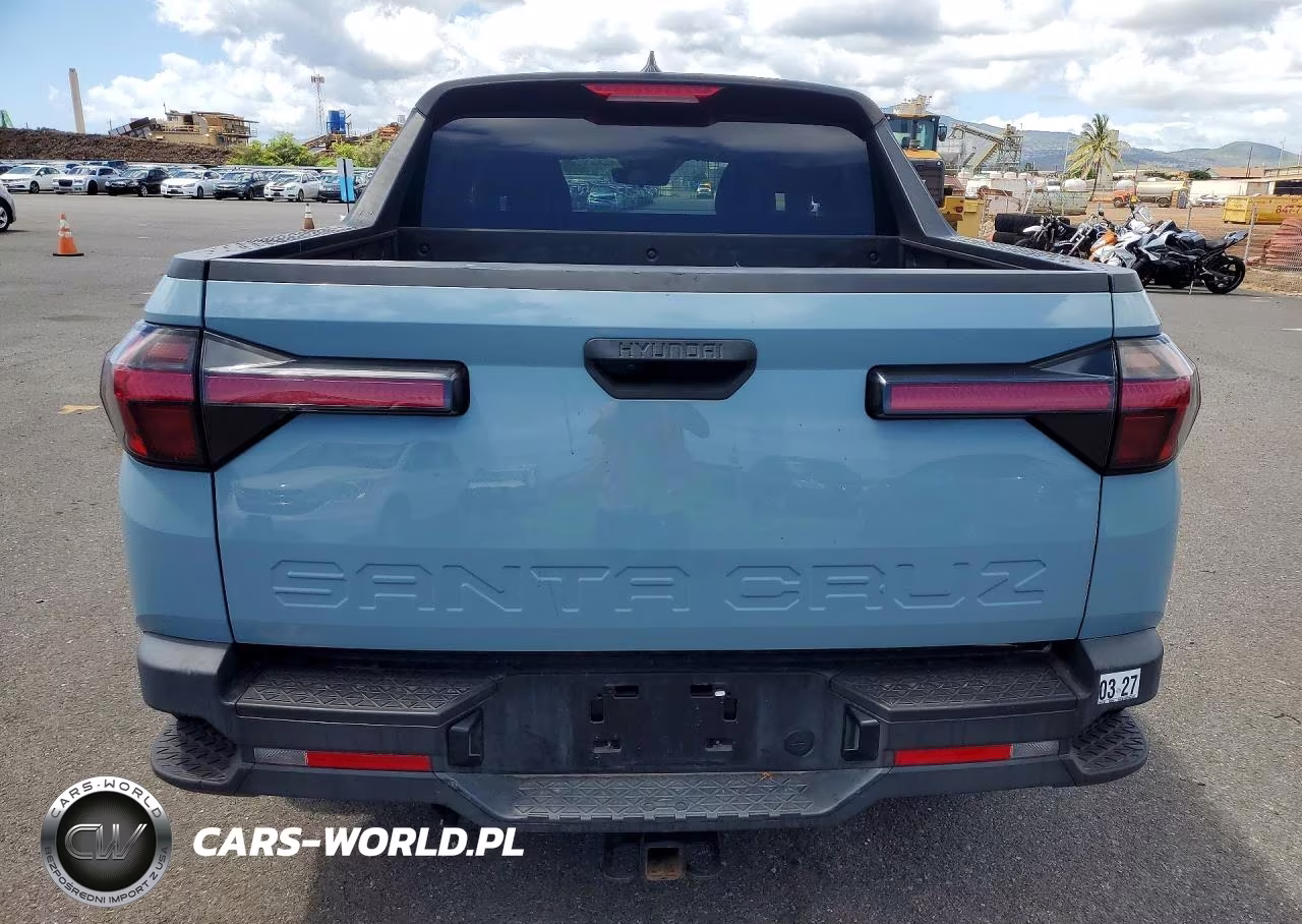 2022 Hyundai Santa Cruz Sel VIN:5NTJB4AE2NH001260 - 6