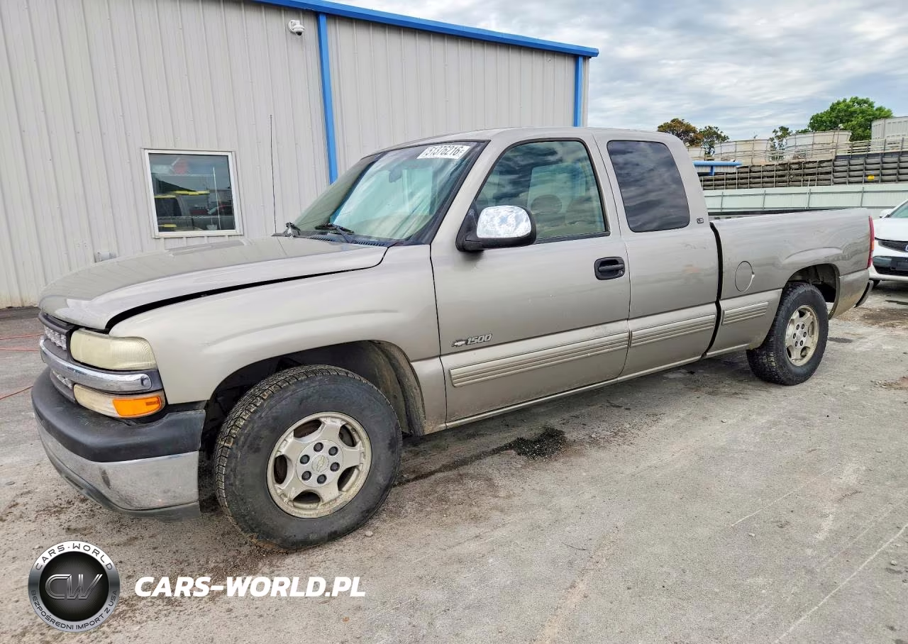 1999 Chevrolet Silver1500