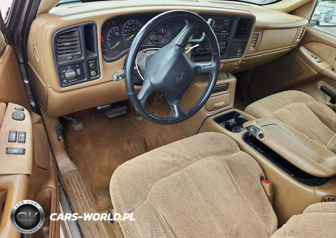 1999 Chevrolet Silver1500 VIN:2GCEC19T4X1138655 - 8
