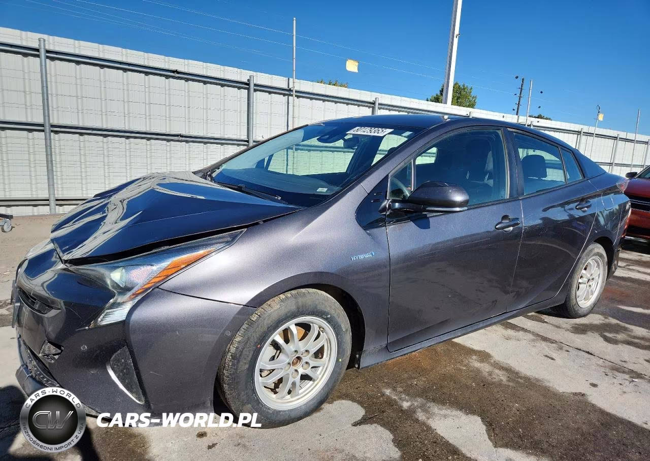 2018 Toyota Prius Two