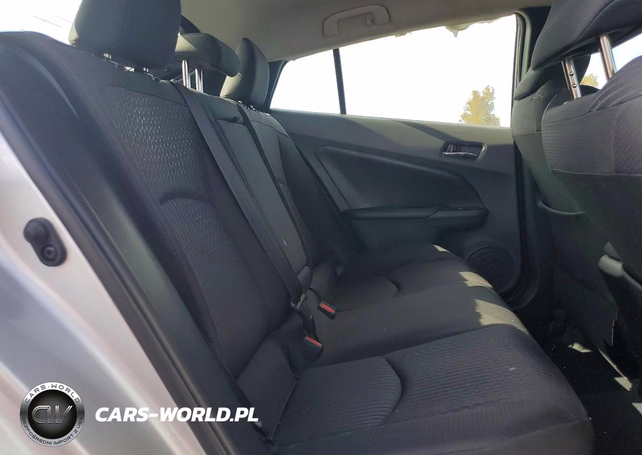2017 Toyo Prius VIN:JTDKARFU4H3536125 - 10