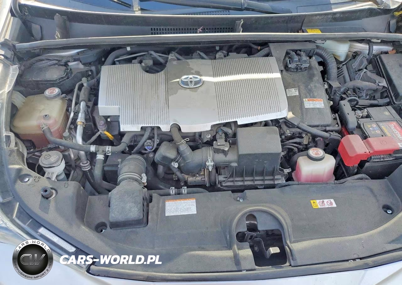 2017 Toyo Prius VIN:JTDKARFU4H3536125 - 11