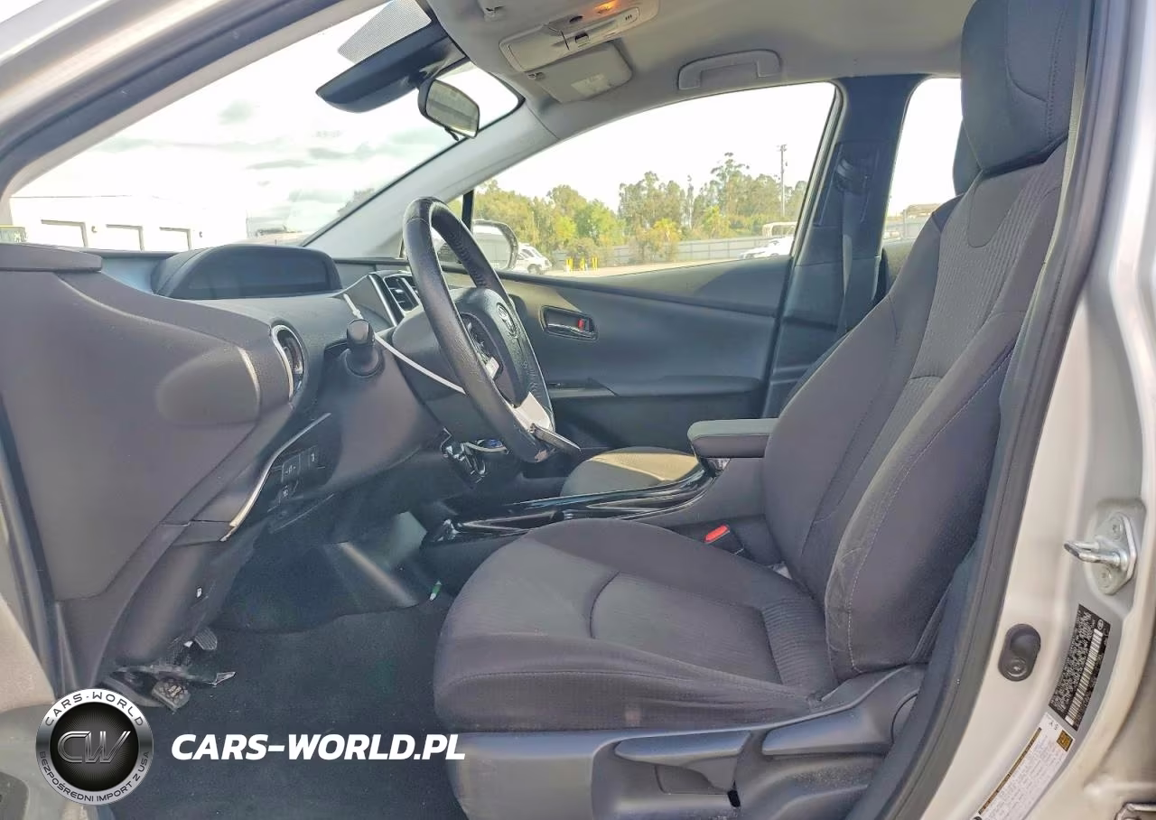 2017 Toyo Prius VIN:JTDKARFU4H3536125 - 7