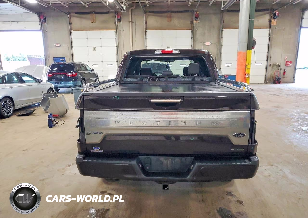 2018 Ford F150 Supercrew VIN:1FTEW1EG8JFD13005 - 6