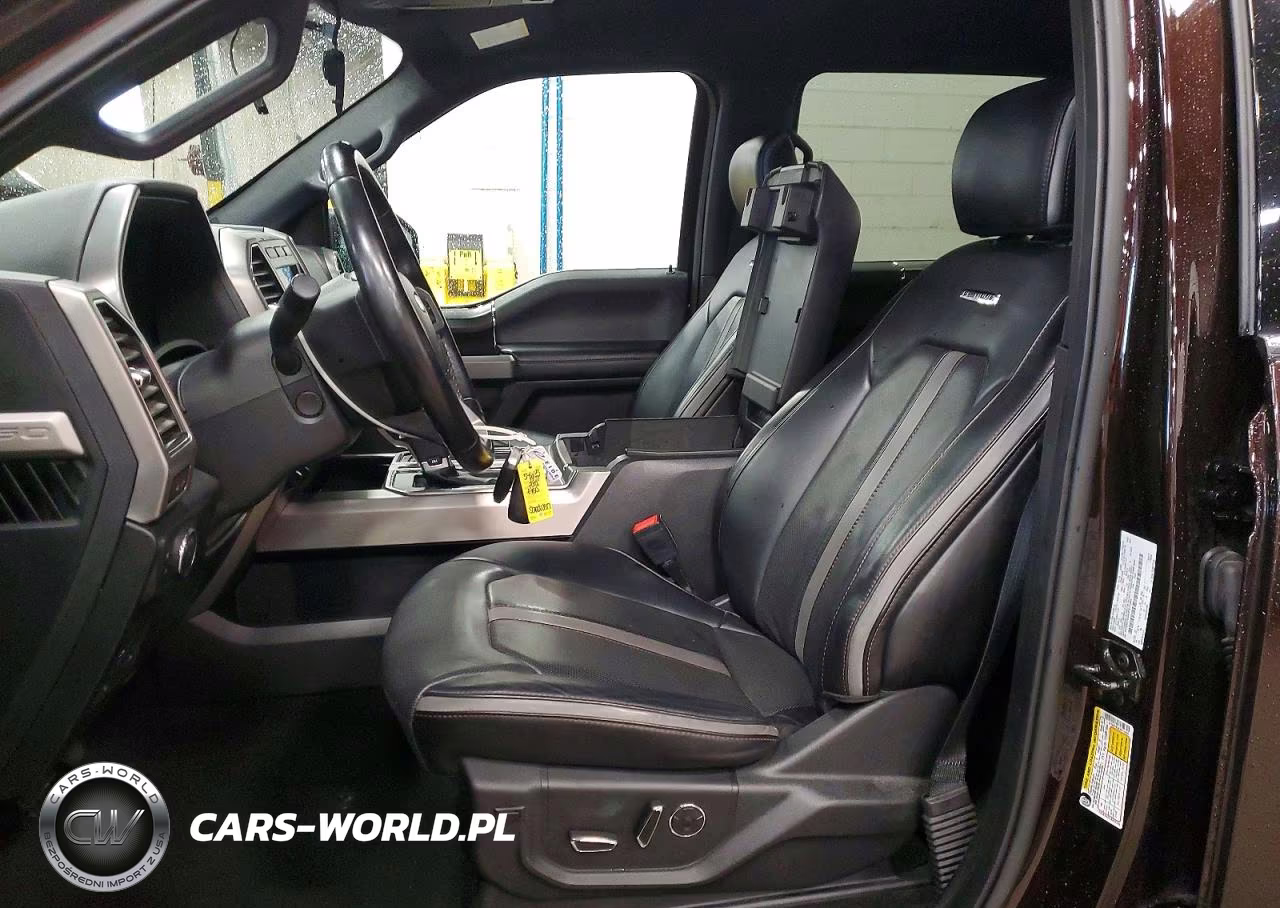 2018 Ford F150 Supercrew VIN:1FTEW1EG8JFD13005 - 7