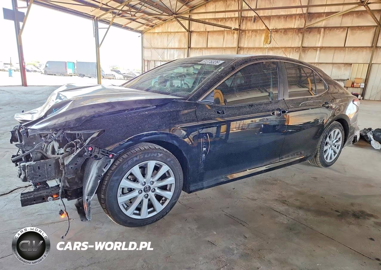 2019 Toyota Camry Le
