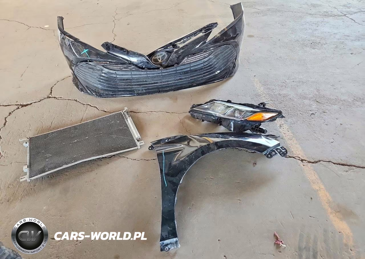 2019 Toyota Camry Le VIN:4T1B11HK3KU238854 - 12