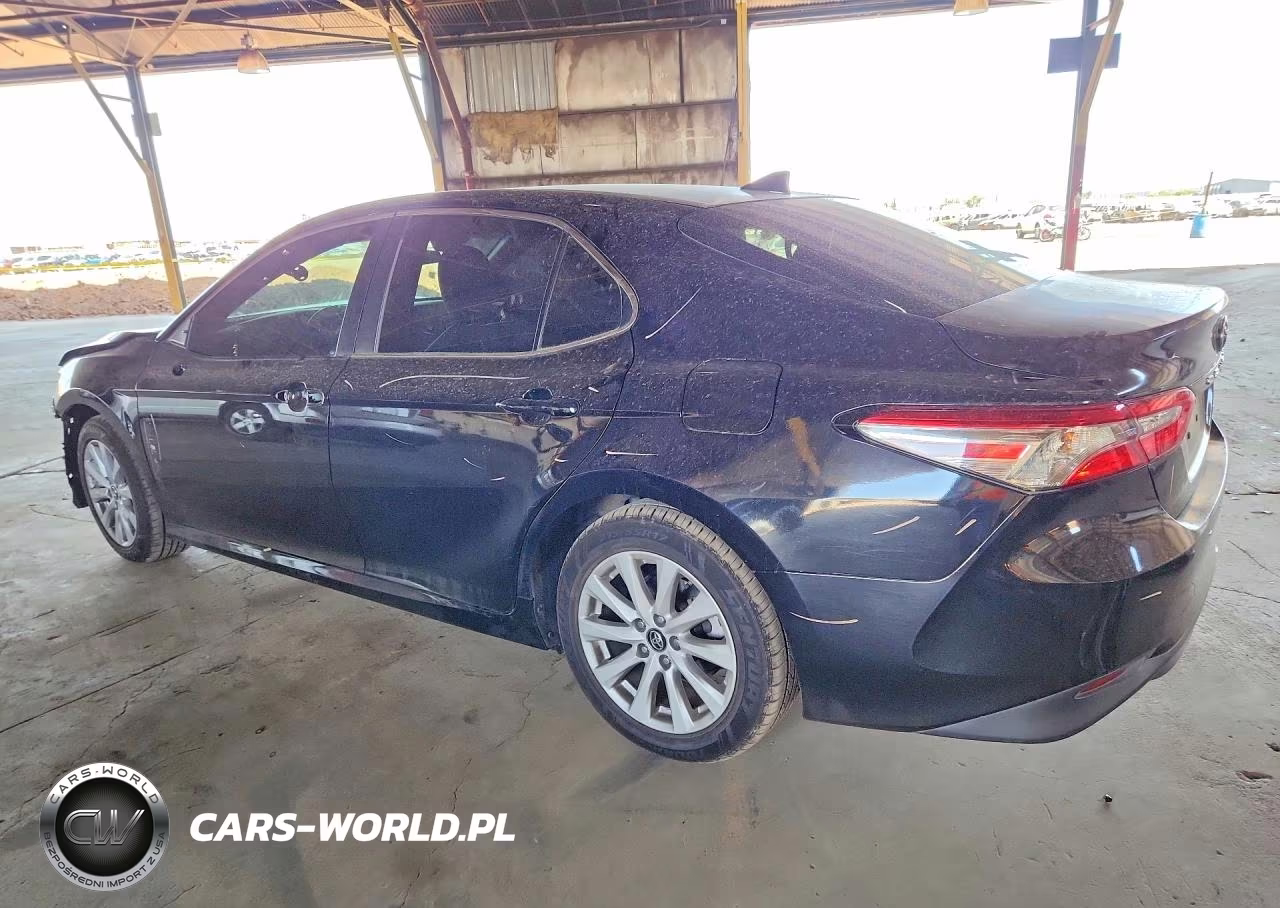 2019 Toyota Camry Le VIN:4T1B11HK3KU238854 - 2