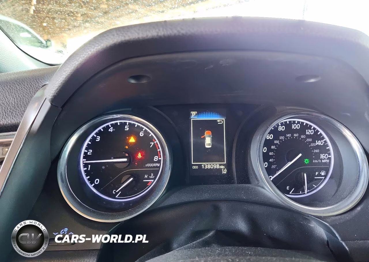 2019 Toyota Camry Le VIN:4T1B11HK3KU238854 - 9