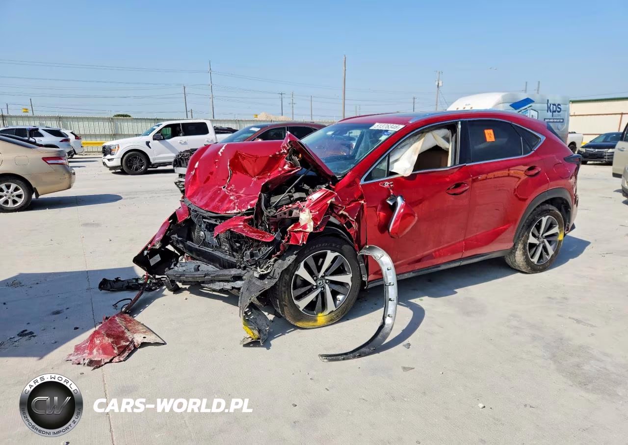 2019 Lexus Nx 300 Base