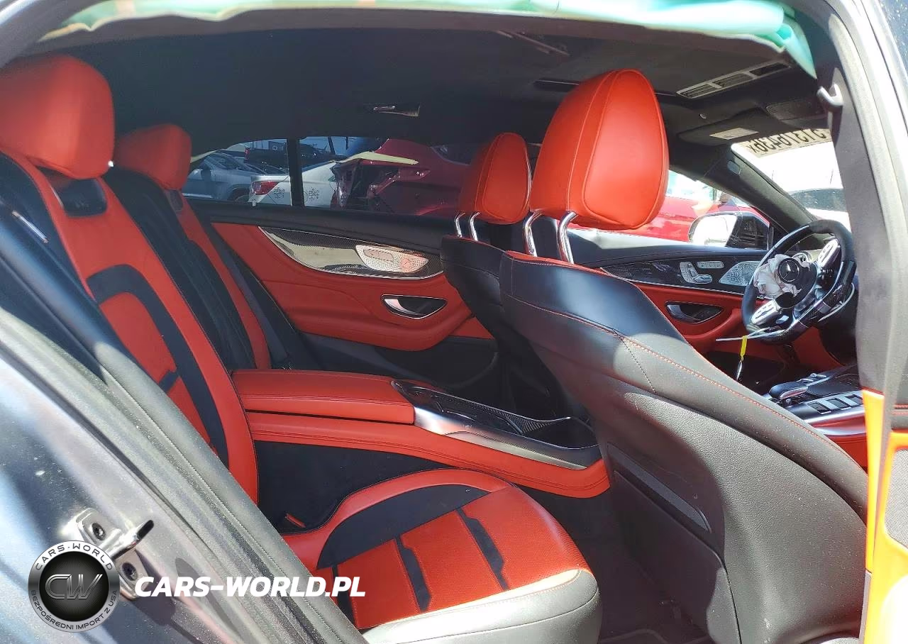 2020 Mercedes-Benz Amg Gt 63 S VIN:WDD7X8KB8LA013624 - 10