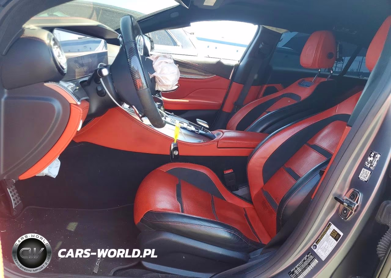 2020 Mercedes-Benz Amg Gt 63 S VIN:WDD7X8KB8LA013624 - 7