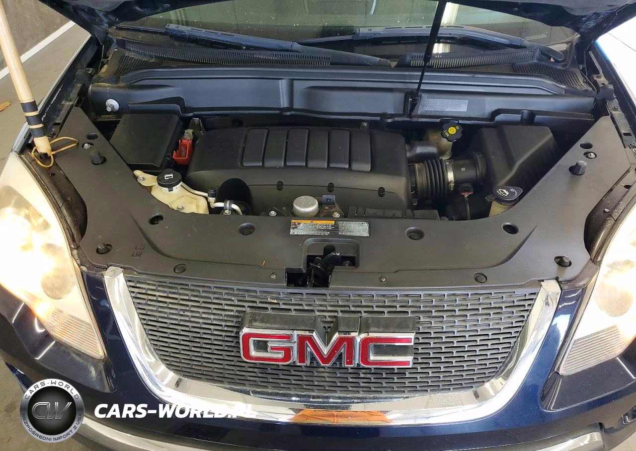 2011 GMC Acadia Sle VIN:1GKKVPEDXBJ402544 - 12