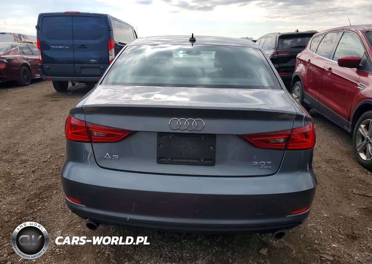 2015 Audi A3 Premium VIN:WAUBFGFF4F1045860 - 6