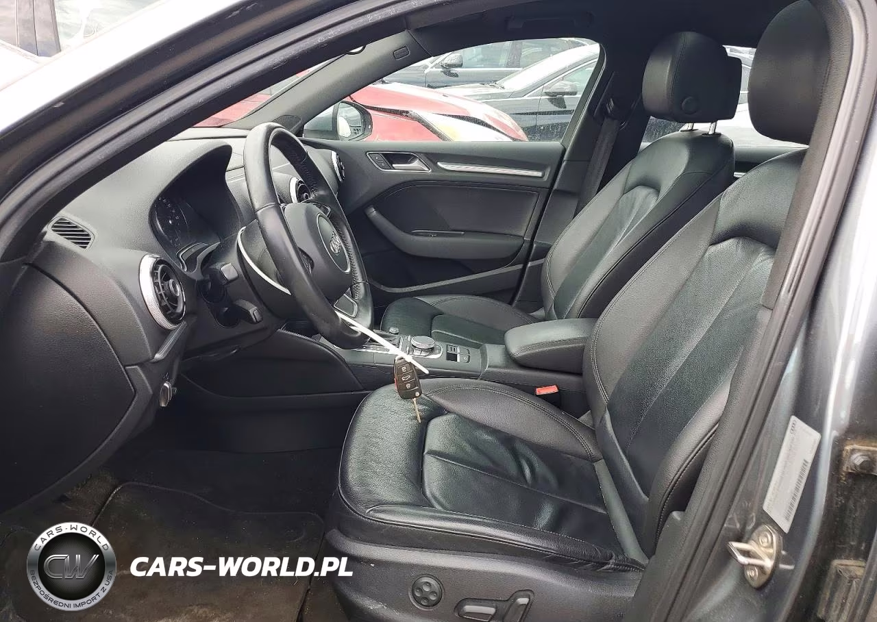 2015 Audi A3 Premium VIN:WAUBFGFF4F1045860 - 7