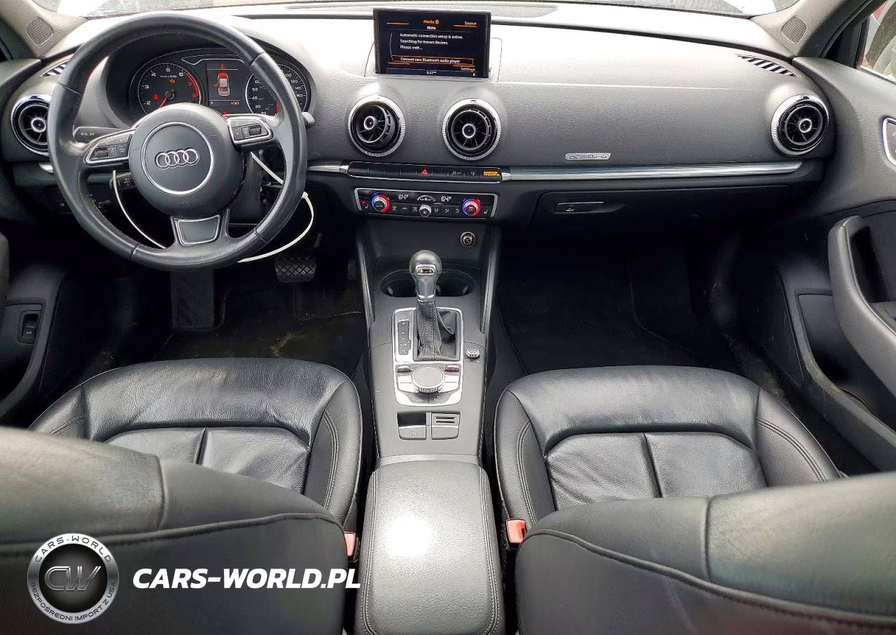 2015 Audi A3 Premium VIN:WAUBFGFF4F1045860 - 8