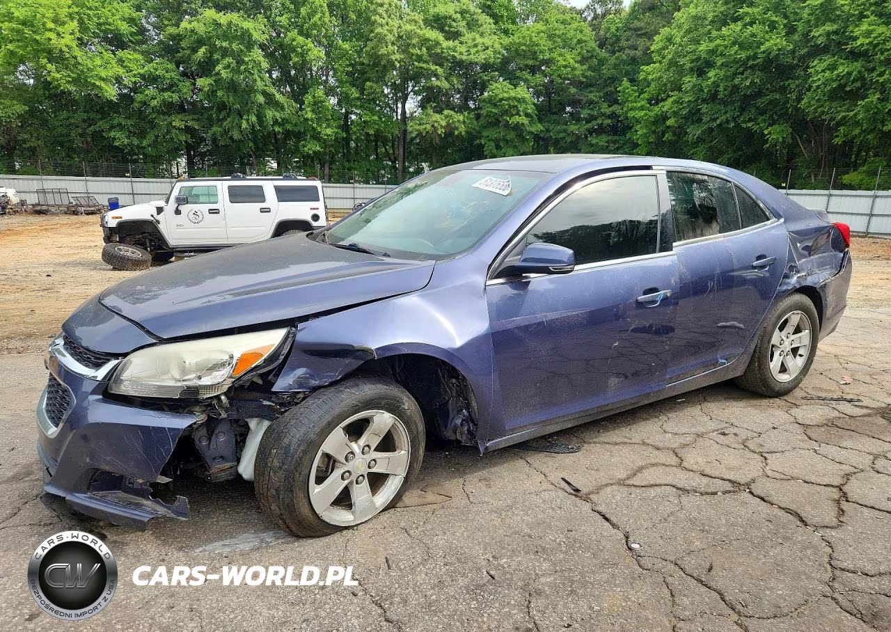 2014 Chevrolet Malibu 1Lt
