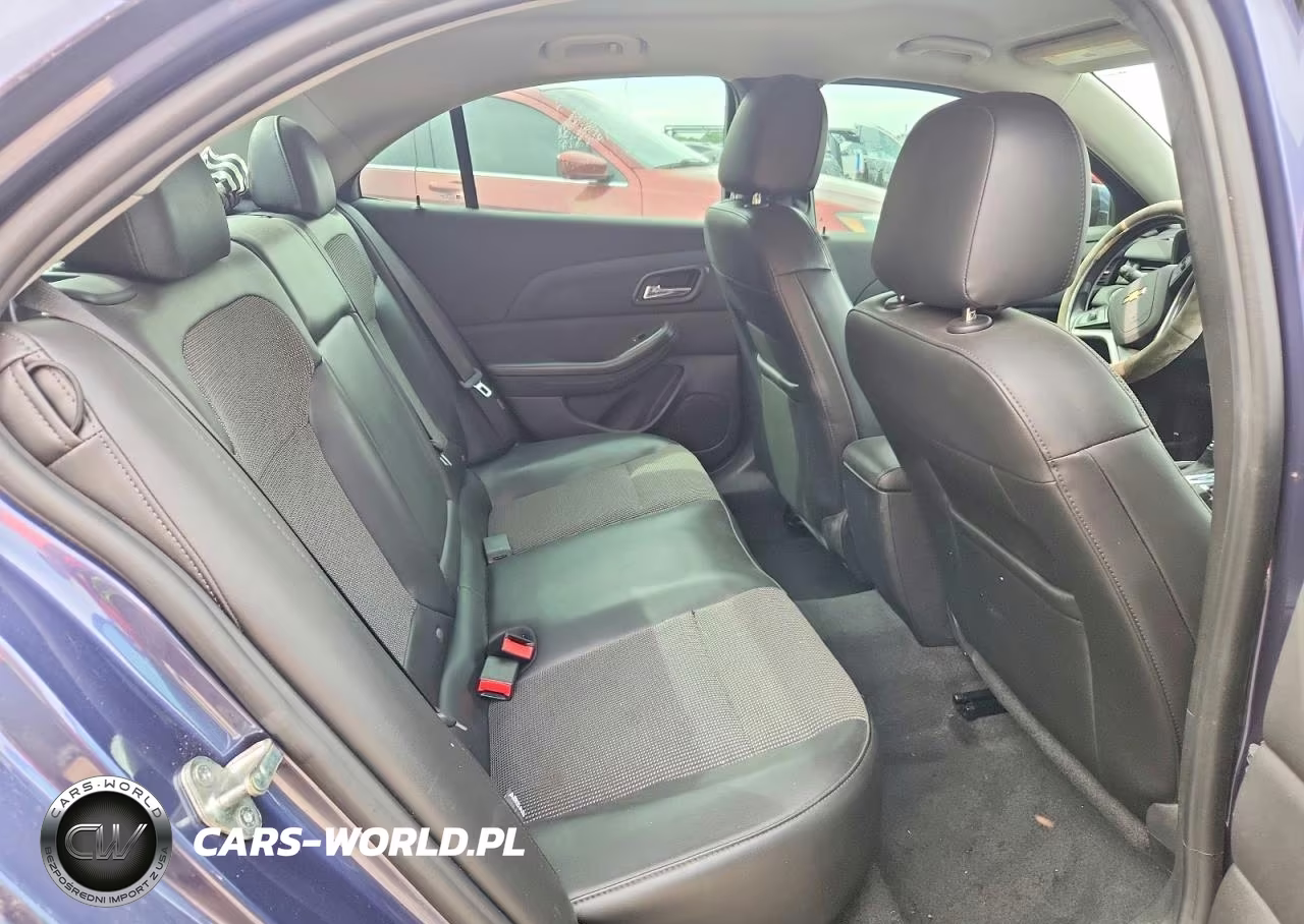 2014 Chevrolet Malibu 1Lt VIN:1G11C5SL7EF218904 - 10