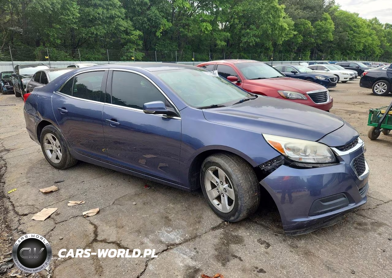 2014 Chevrolet Malibu 1Lt VIN:1G11C5SL7EF218904 - 4