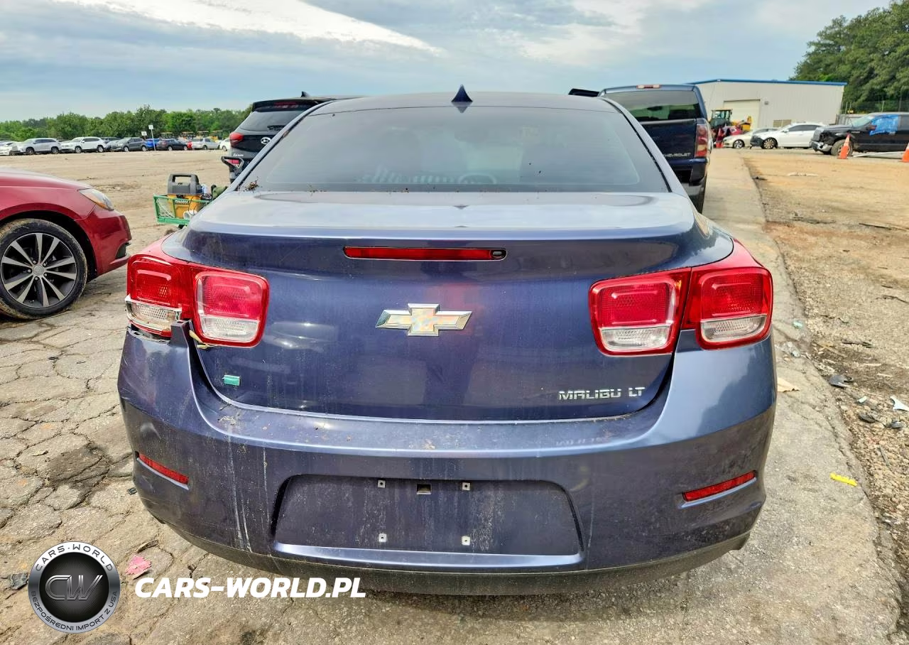 2014 Chevrolet Malibu 1Lt VIN:1G11C5SL7EF218904 - 6