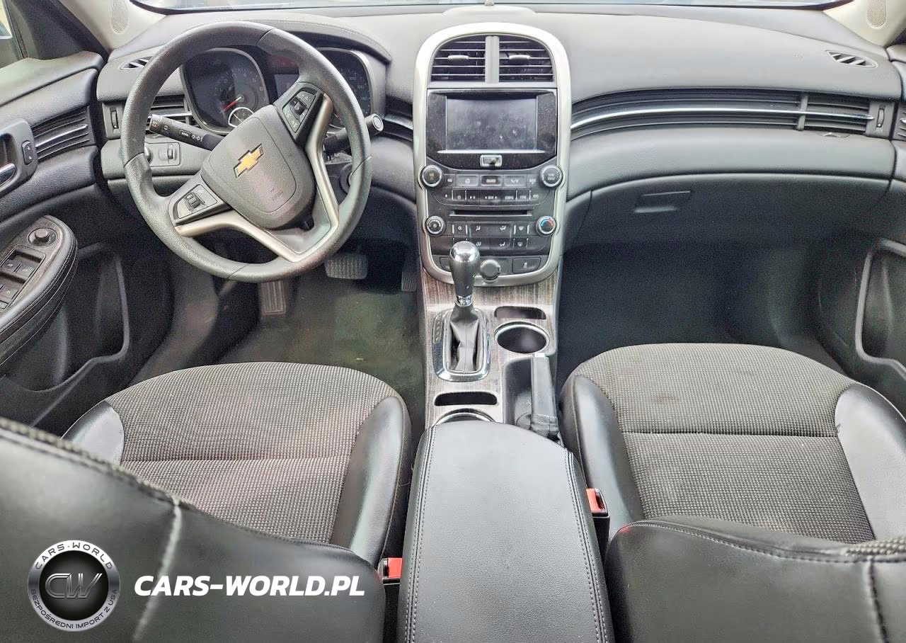 2014 Chevrolet Malibu 1Lt VIN:1G11C5SL7EF218904 - 8