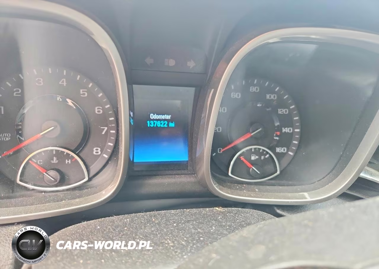 2014 Chevrolet Malibu 1Lt VIN:1G11C5SL7EF218904 - 9