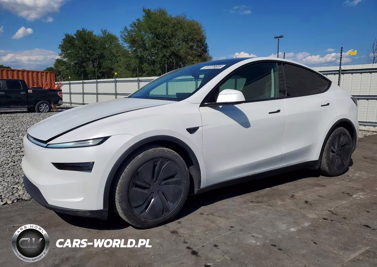 2026 Tesla Model Y