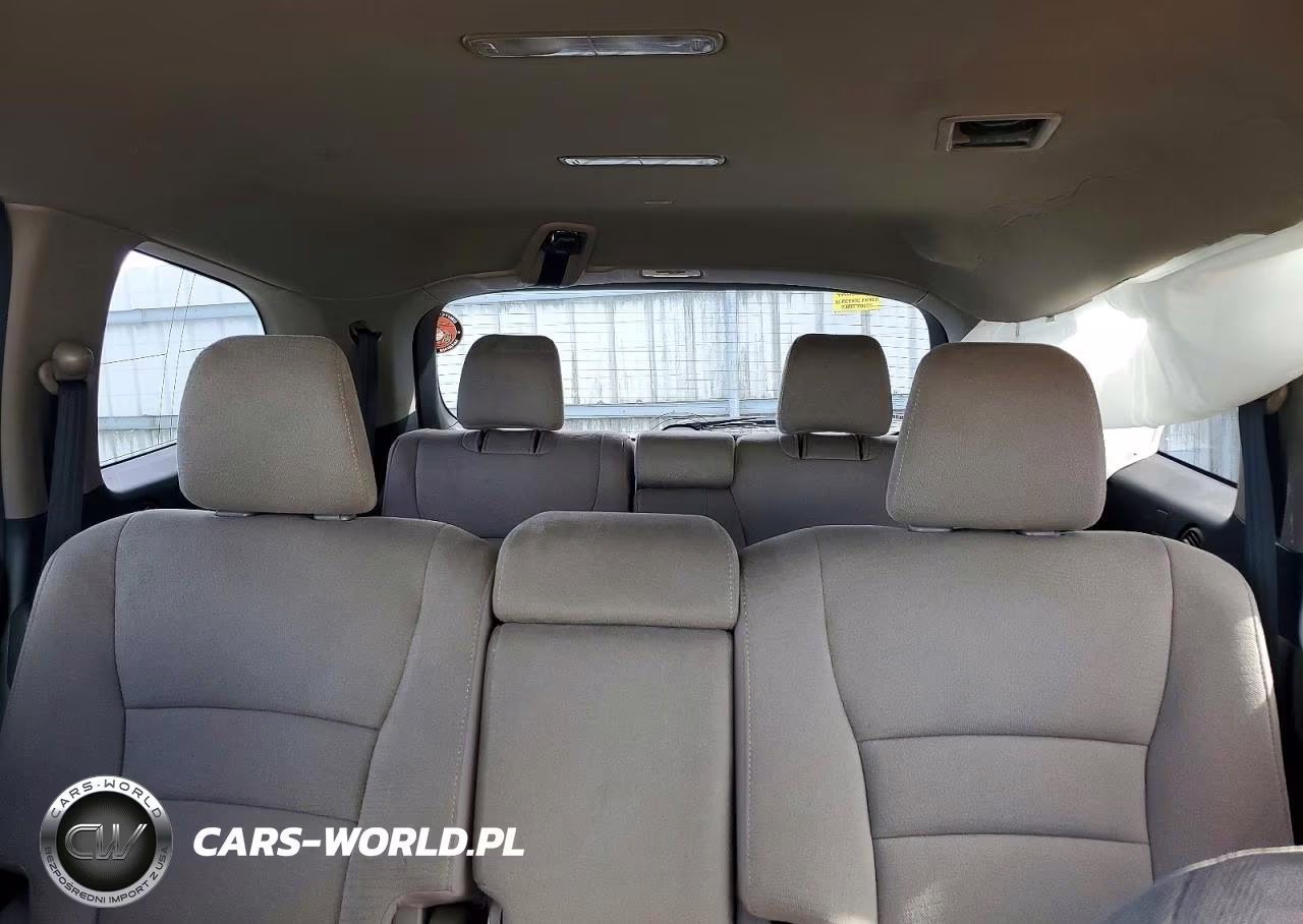 2018 Honda Pilot Ex VIN:5FNYF6H45JB068342 - 10