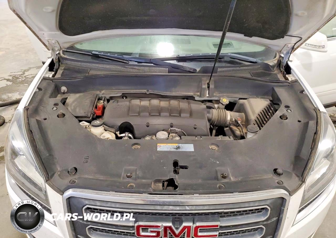 2017 GMC Acadia Limited Slt-2 VIN:1GKKRSKD5HJ258387 - 12