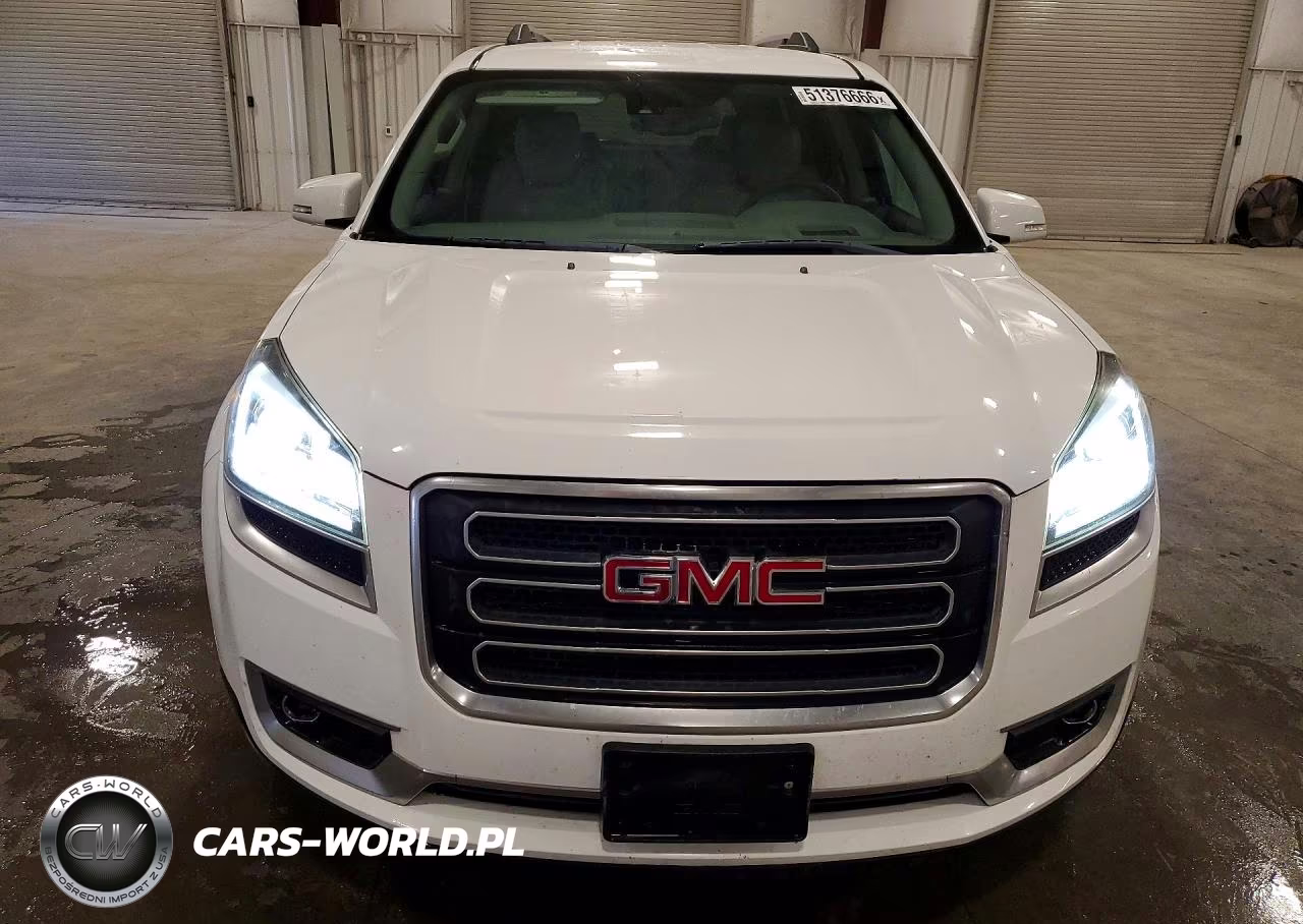 2017 GMC Acadia Limited Slt-2 VIN:1GKKRSKD5HJ258387 - 5