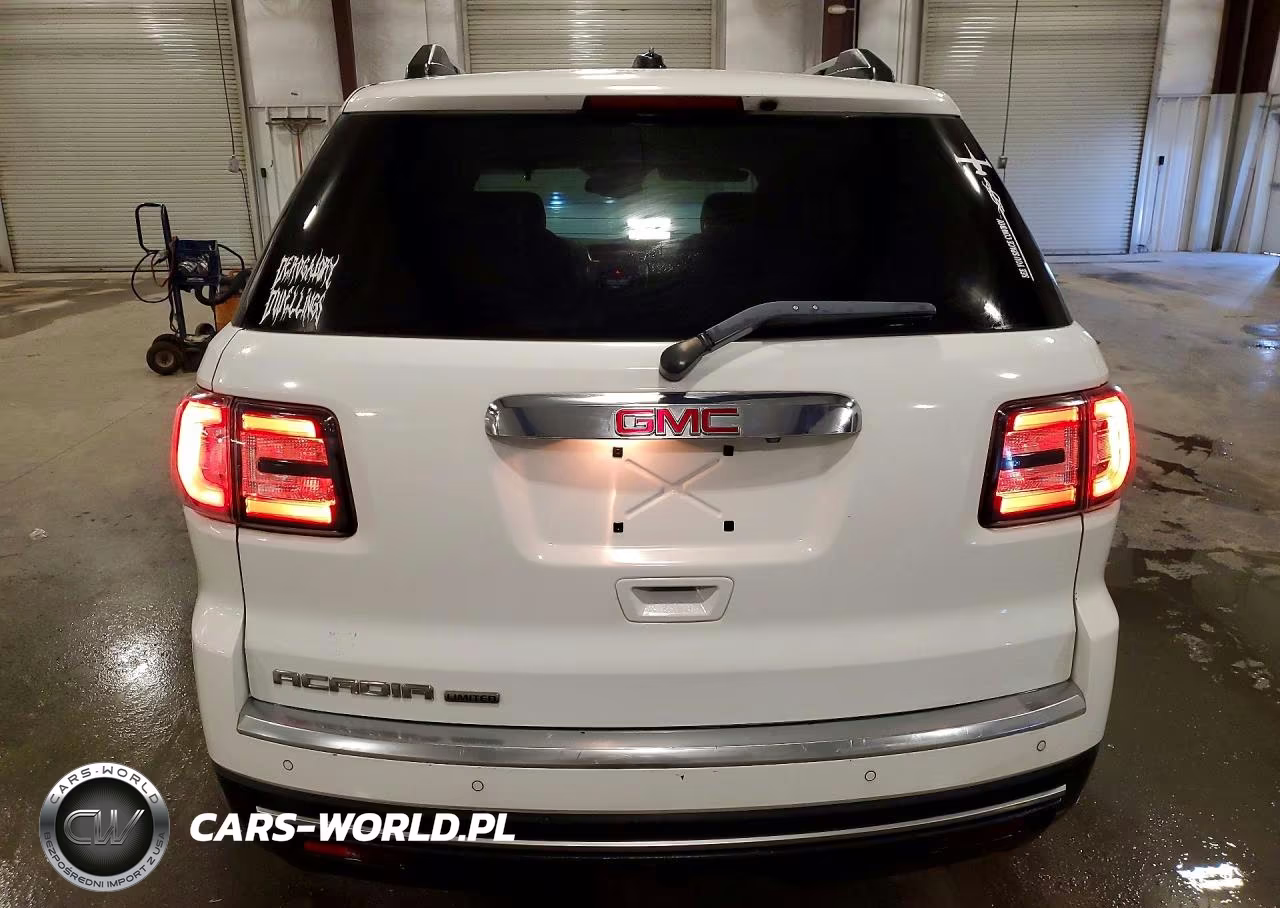 2017 GMC Acadia Limited Slt-2 VIN:1GKKRSKD5HJ258387 - 6