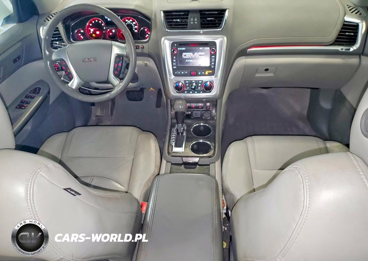 2017 GMC Acadia Limited Slt-2 VIN:1GKKRSKD5HJ258387 - 8