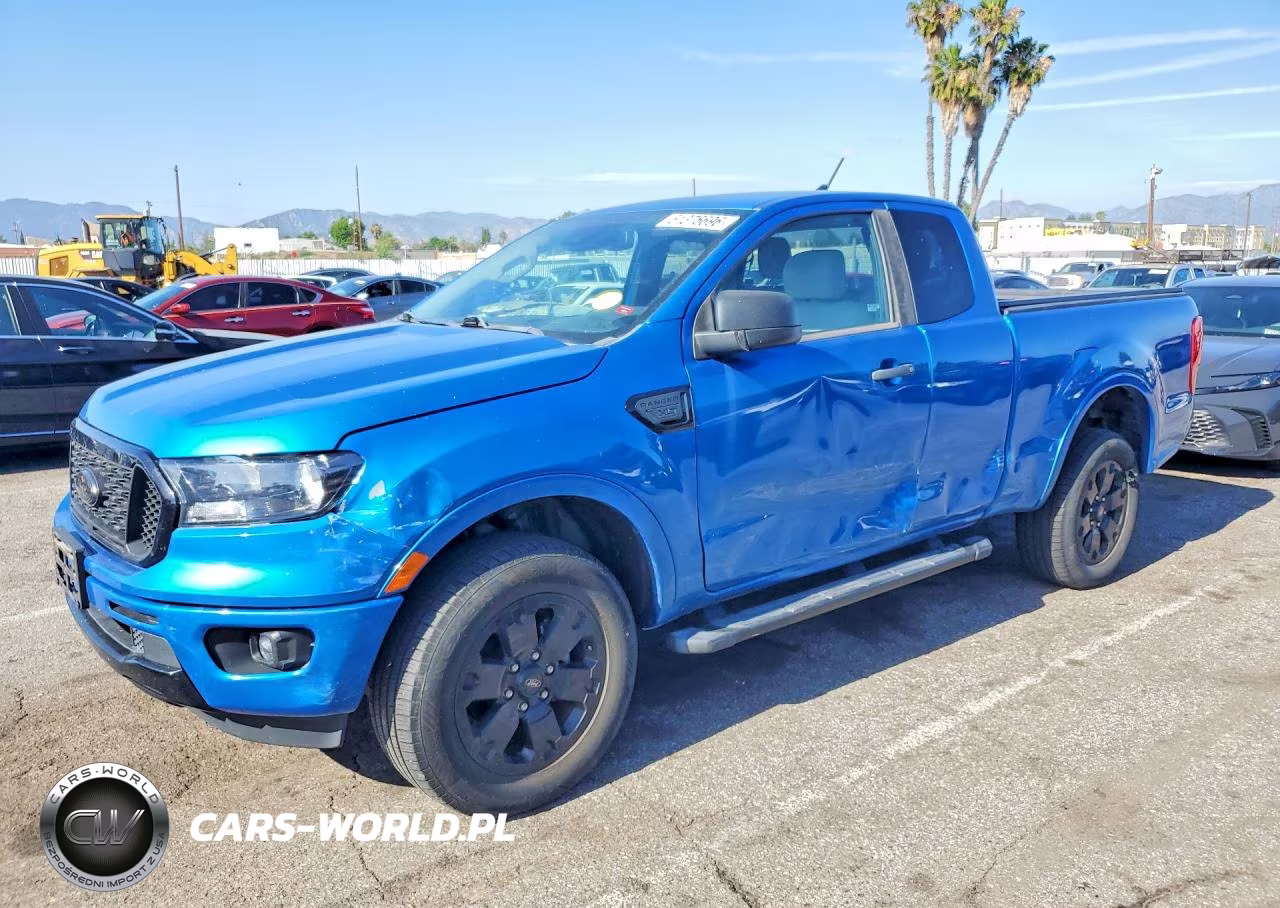 2021 Ford Ranger Xl – zdjęcie 1 z 12