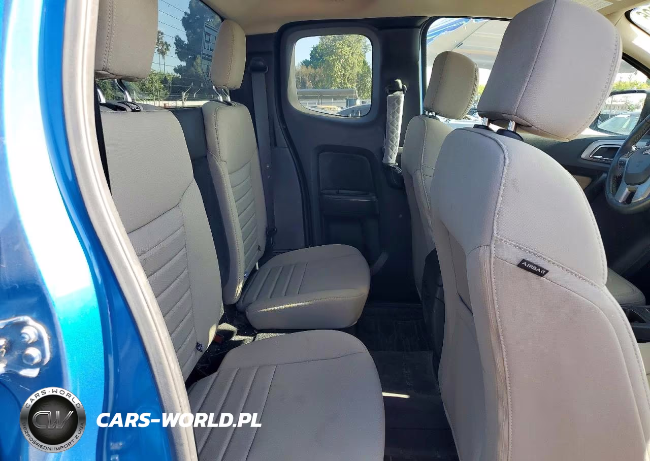 2021 Ford Ranger Xl VIN:1FTER1EHXMLD00052 - 10