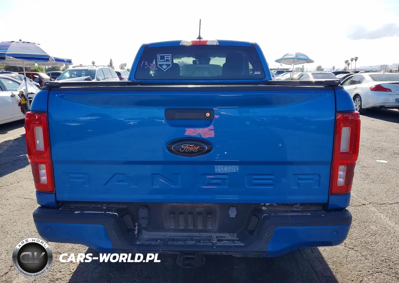 2021 Ford Ranger Xl VIN:1FTER1EHXMLD00052 - 6