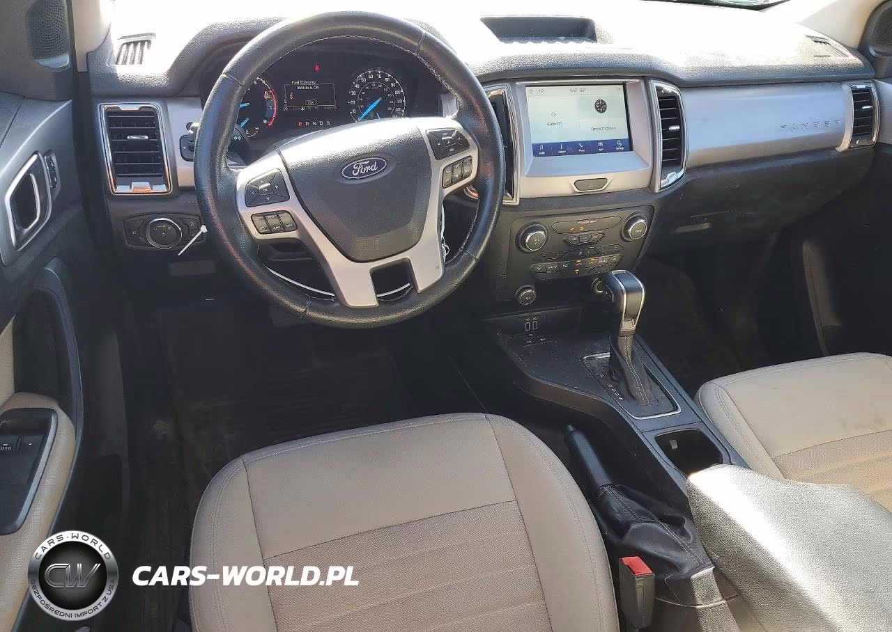 2021 Ford Ranger Xl VIN:1FTER1EHXMLD00052 - 8