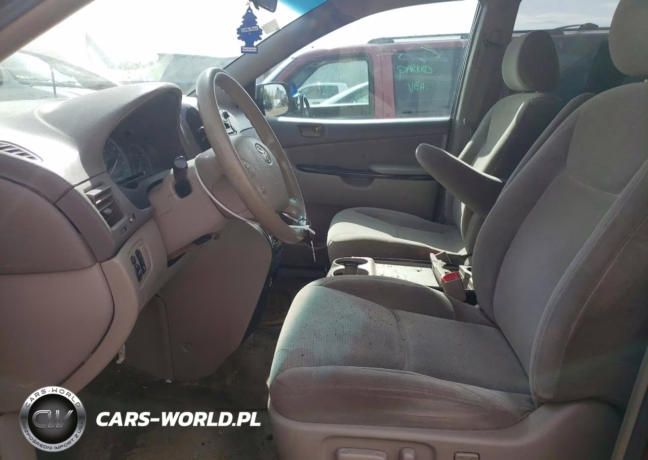 2005 Toyota Sienna Le VIN:5TDBA23C65S053197 - 7